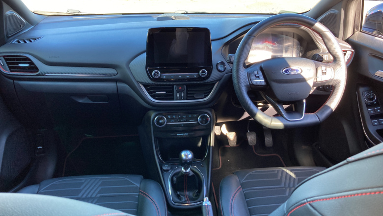 Ford Puma 1.0 EcoBoost Hybrid mHEV 155 ST-Line X 5dr Petrol Hatchback